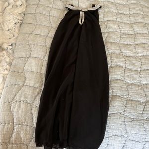MISSLOOK, XL, black dress